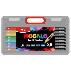 Zestaw Markery akrylowe...