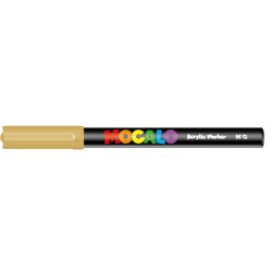 Marker akrylowy Mocalo 1 mm...