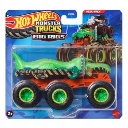 Hot Wheels Monster Truck...