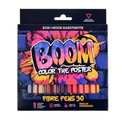 Flamastry 30 kolorów...