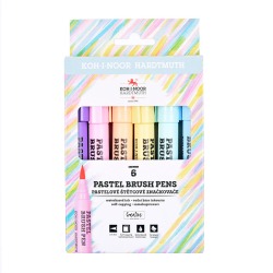 Markery pędzelkowe...