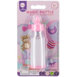 Butelka z mlekiem magiczna...