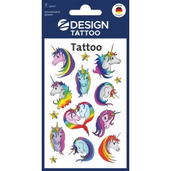 Tatuaże zmywalne dla dzieci...