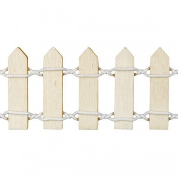 Drewniany płotek 90cm Titanum