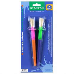 Pędzle Jumbo 2 sztuki...