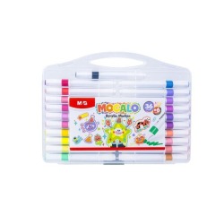 Zestaw Markery akrylowe...