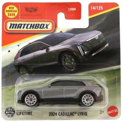 Mały samochodzik Matchbox