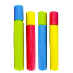 Pistolet piankowy na wodę...