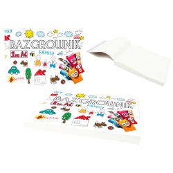 Scribing drawing block XXL...