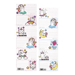 Naklejki na zeszyt...