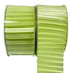 Wstążka satynowa karbowana...