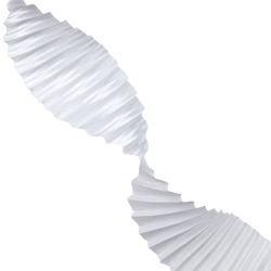 Wstążka satynowa karbowana...