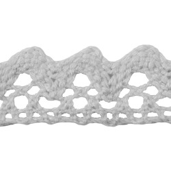 Wstążka koronkowa...