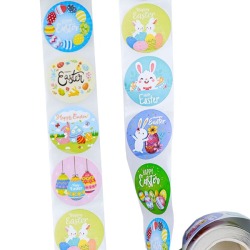 Naklejki na rolce Happy...