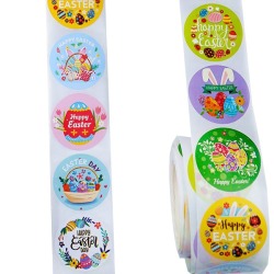 Naklejki na rolce Happy...