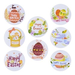 Naklejki na rolce Happy...