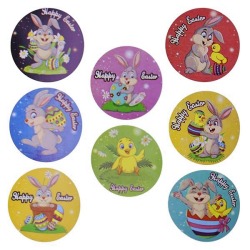 Naklejki na rolce Happy...