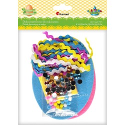 Dekoracje filcowe do...