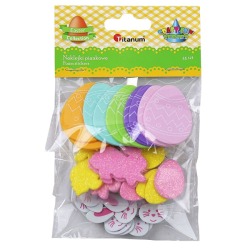 Naklejki piankowe mix...