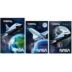 Zeszyt A5 32k kratka Nasa...