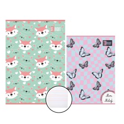 Zeszyt do nauki pisania A4...