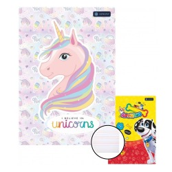 Notizbuch A4 32k schmale...