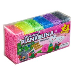 Piankolina brokatowa...