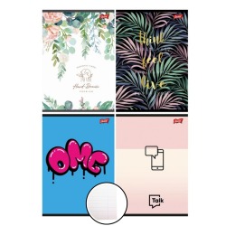 Notizbuch A4 60k Zeile...