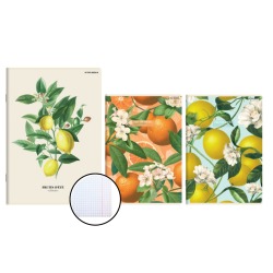 Zeszyt A4 60k kratka Summer...