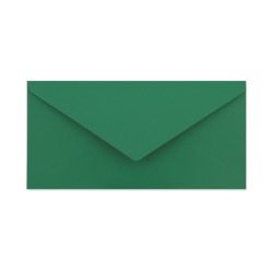 Color green dark envelopes...