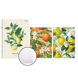 Zeszyt A4 60k kratka Summer...