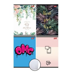 Zeszyt A4 60k kratka...