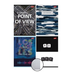 Zeszyt A4 60k kratka...