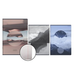 Zeszyt A4 60k kratka...