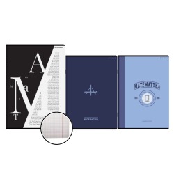 Zeszyt A4 60k kratka...