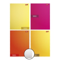 Notebook A4 60k grid...