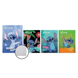 Zeszyt A4 32k kratka Stitch...