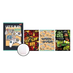 Zeszyt A4 32k linia...