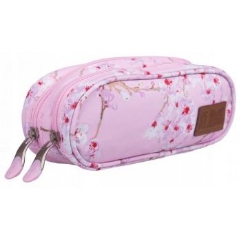 Pencil case two-chamber...