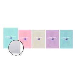 Zeszyt A4 60k kratka Campus...