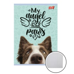 Zeszyt A4 32k krata...