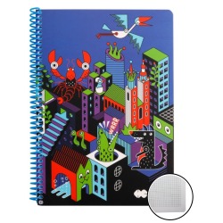 Kołobrulion A4 80k kratka...