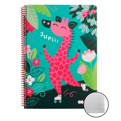 Wirbel A4 80k, African 1...