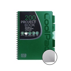 Kołonotatnik A4 100 kartek...