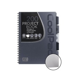 Kołonotatnik A4 100 kartek...