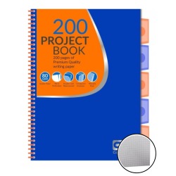 Kołonotatnik A4 100 kartek...