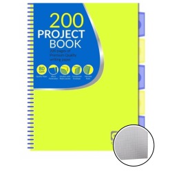 Kołonotatnik A4 100 kartek...