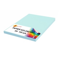 Papier kolorowy A4 80g...