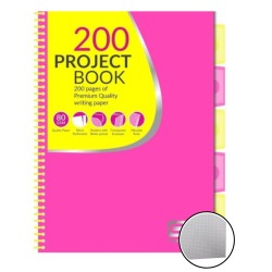 Kołonotatnik A4 100 kartrek...