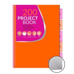 Kołonotatnik A4 100 kartek...